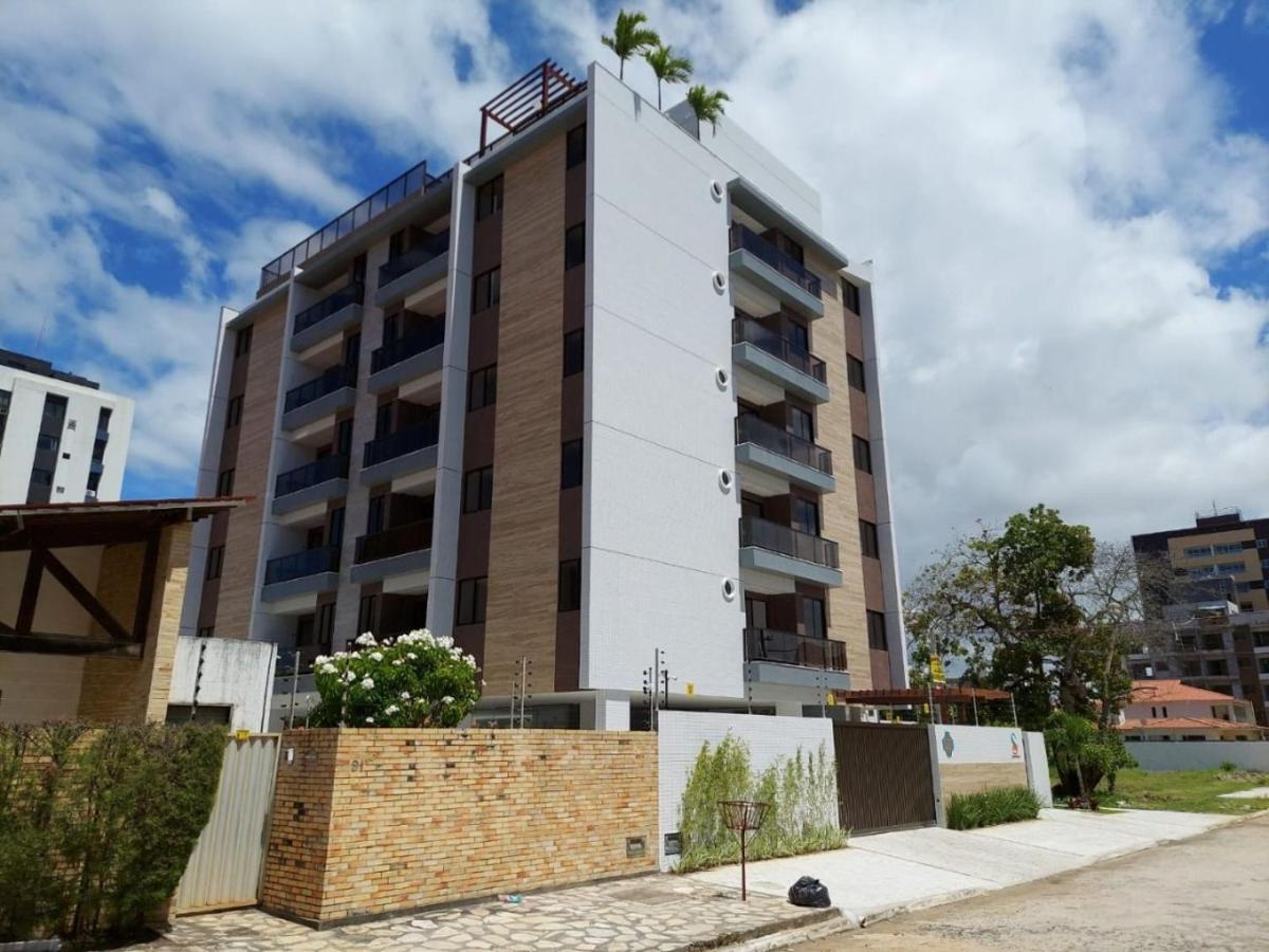 Flat Siberian 100m do mar Apartment Cabedelo Bagian luar foto