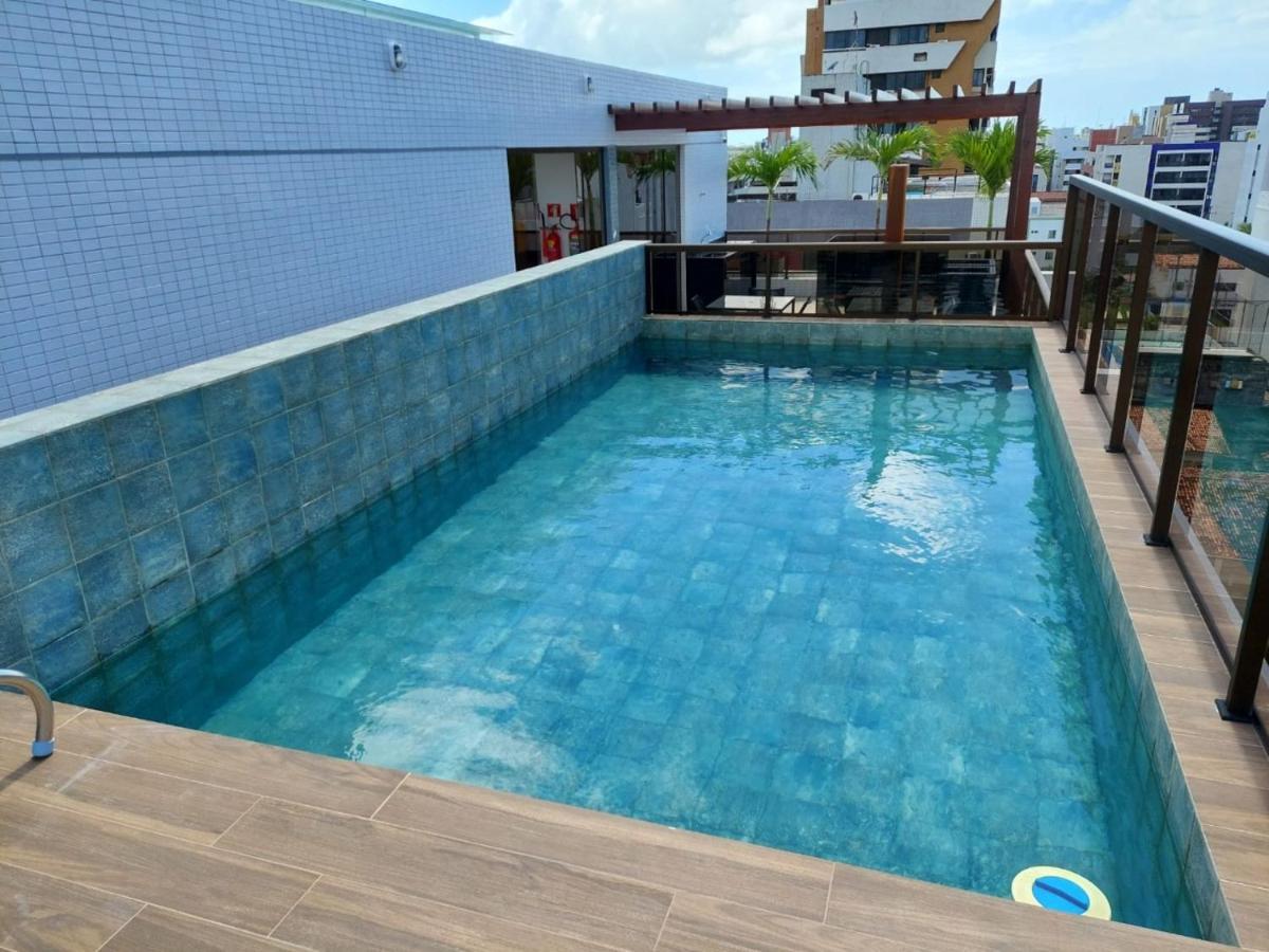 Flat Siberian 100m do mar Apartment Cabedelo Bagian luar foto