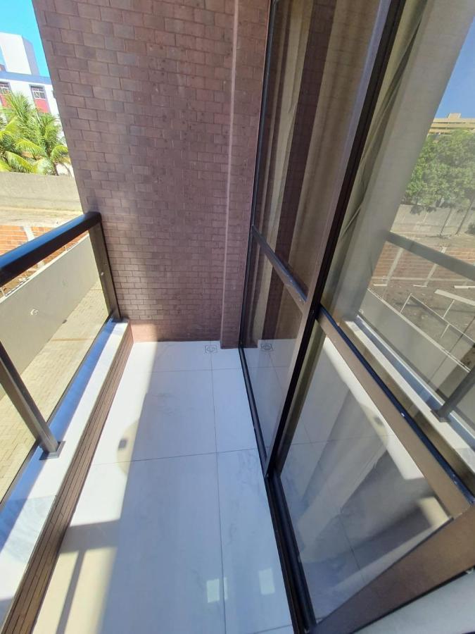 Flat Siberian 100m do mar Apartment Cabedelo Bagian luar foto