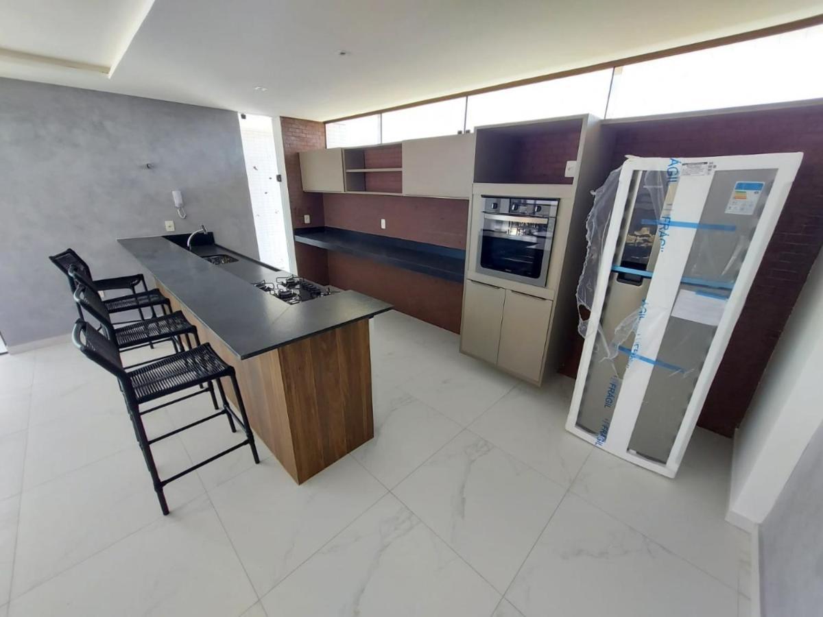 Flat Siberian 100m do mar Apartment Cabedelo Bagian luar foto